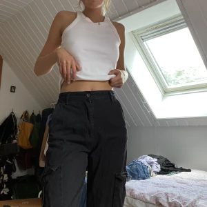 cargobyxor - så söta cargobyxor men som tyvärr blivit för små för mig, 