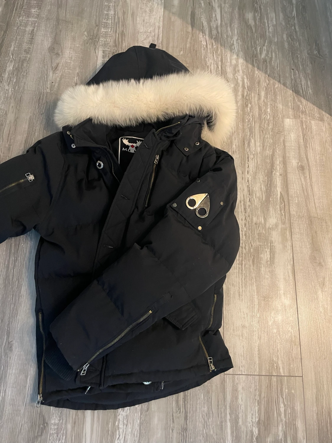 Moose Knuckles 3Q jacka  - 90