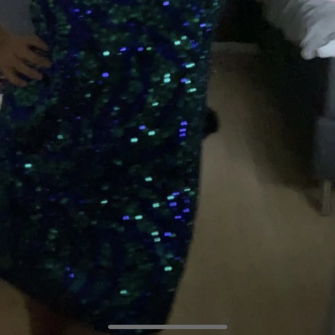 Nyårsklänning  - 91