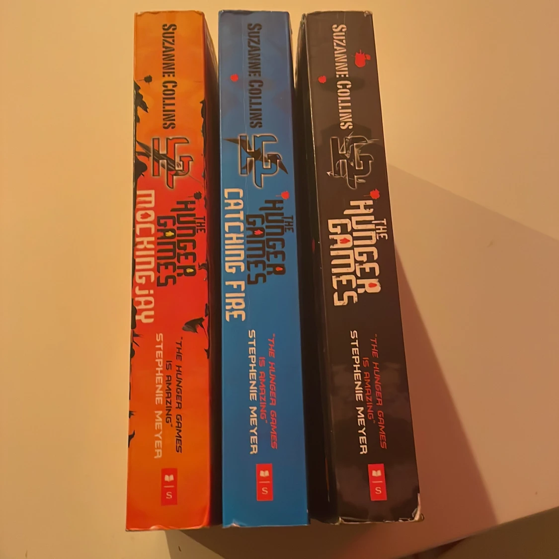 Hunger Games trilogi - 90