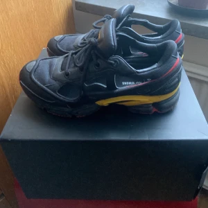 Adidas raf Simons replicant ozweego - Adidas skor samarbete med raf Simsons i storlek 45. Inga tecken på användning. Låda medföljer. 