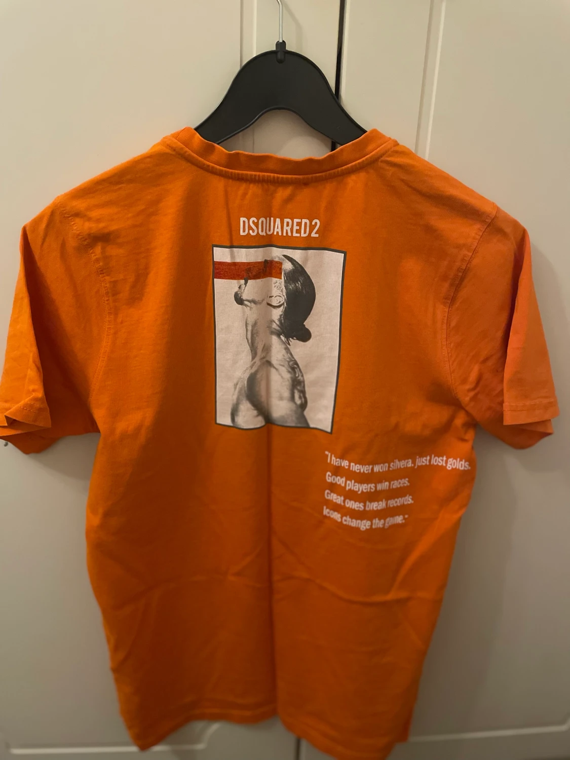 ICON dsquared x Zlatan Ibrahimovic  - 90