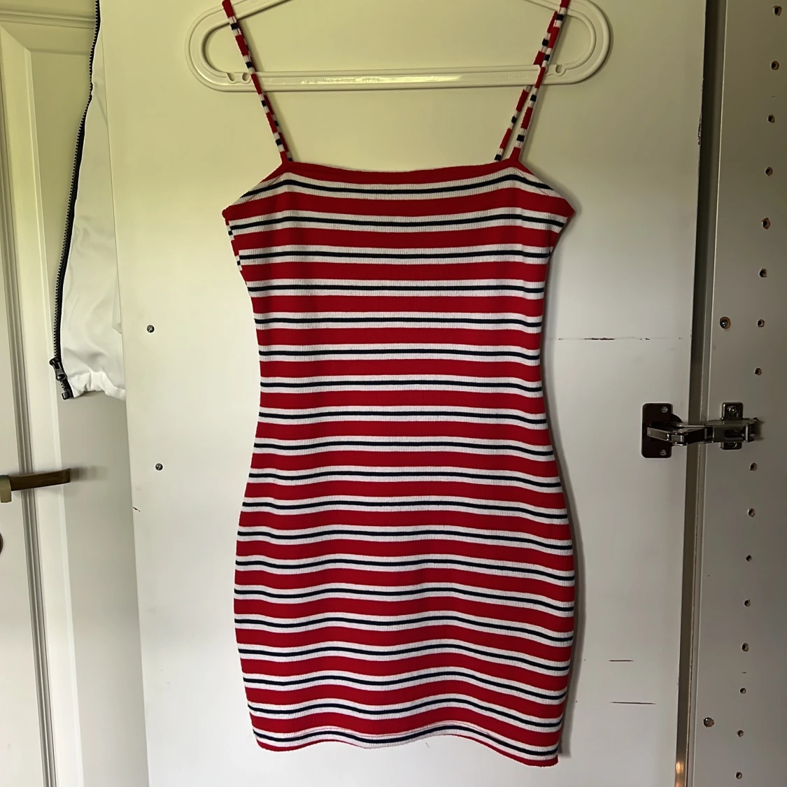 Randig klänning  - 90