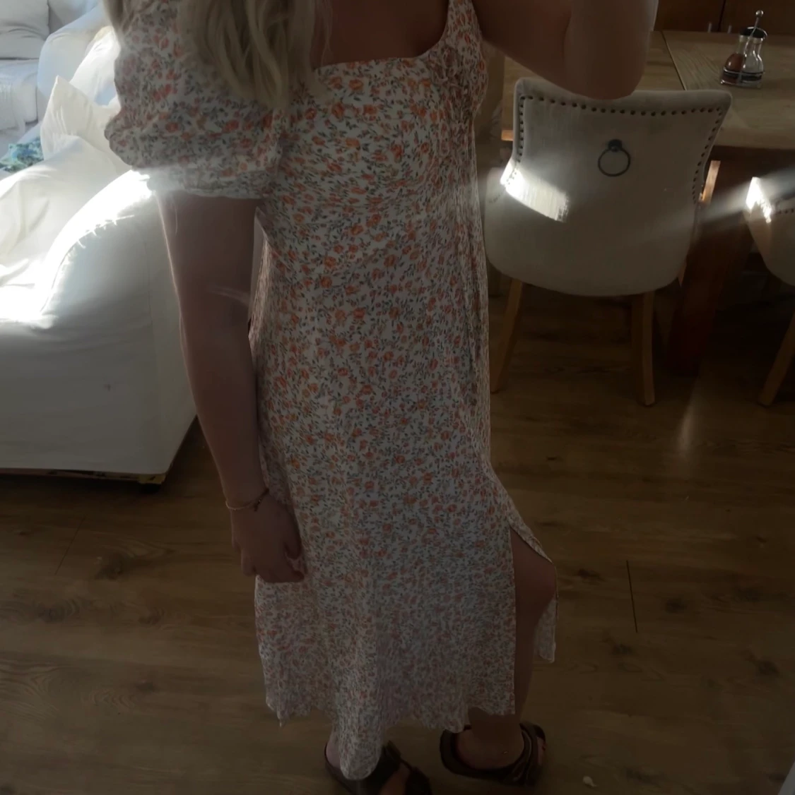 Sommar klänning - 90