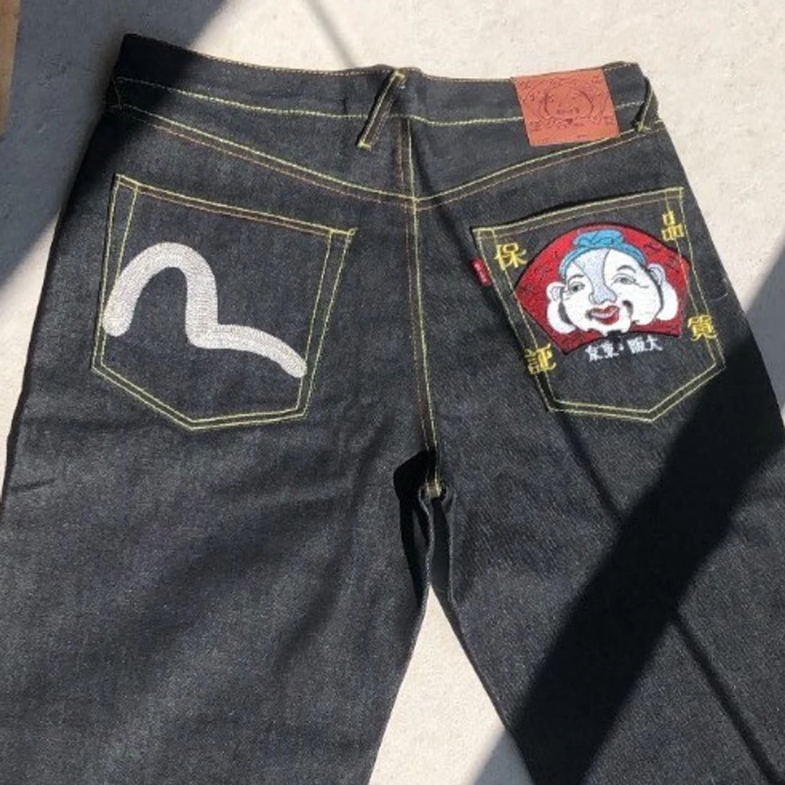 Evisu Jeans
