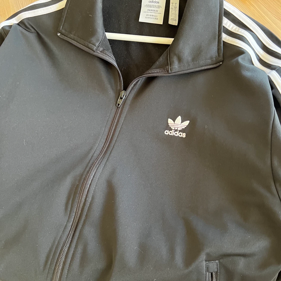 Adidas Track Jacket - 90