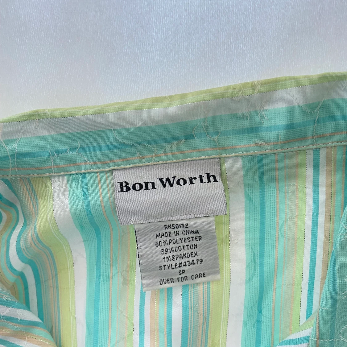 Kortärmad skjorta  - 91