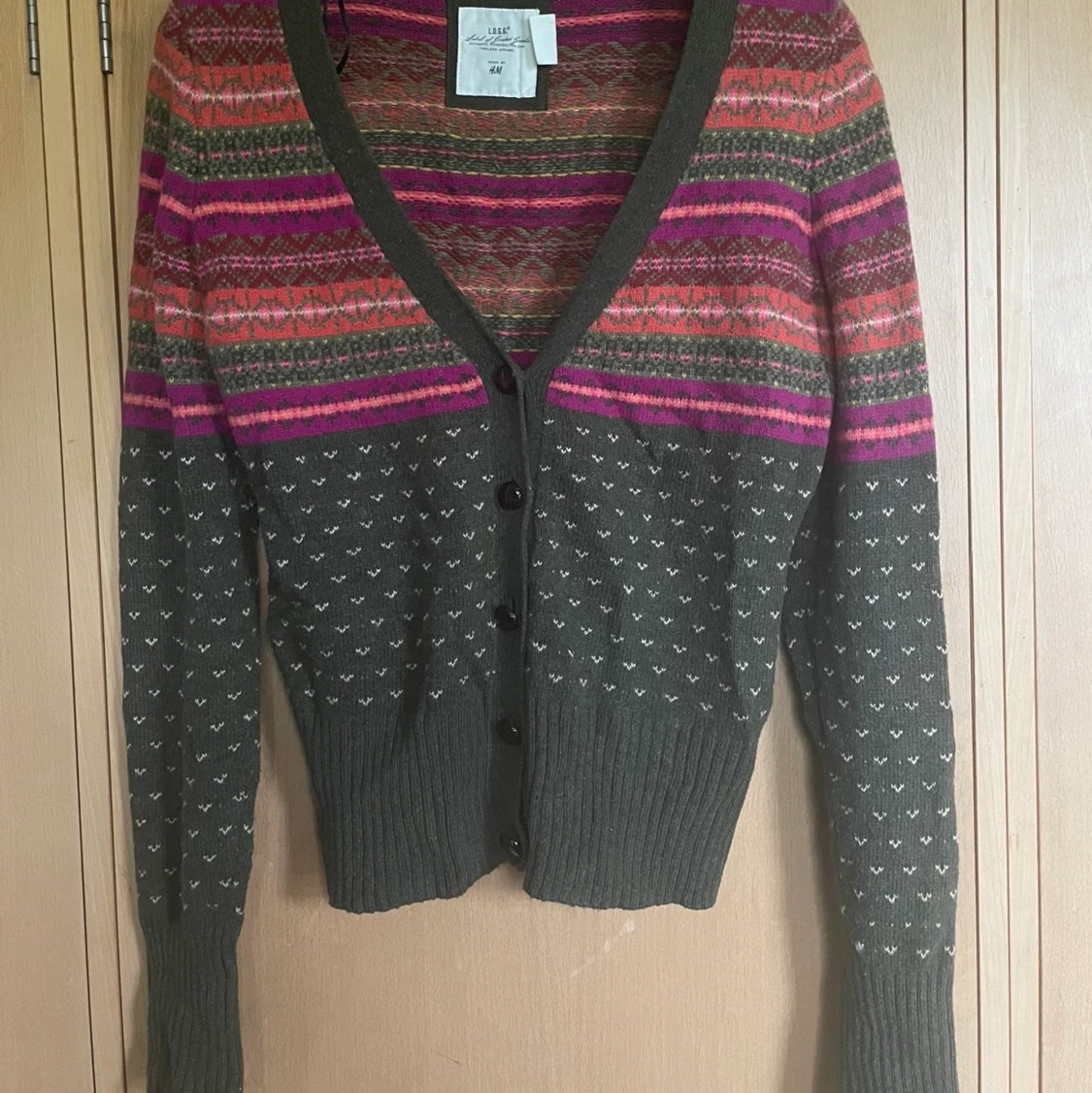 Vintage hm cardigan