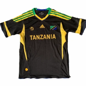 Tanzania 2006 Fotbollströja - .