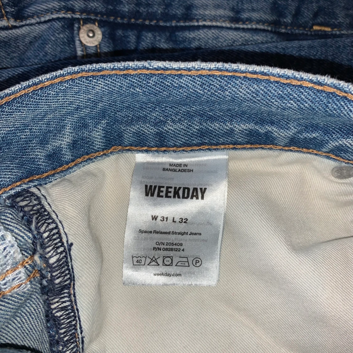 Weekday jeans - 90