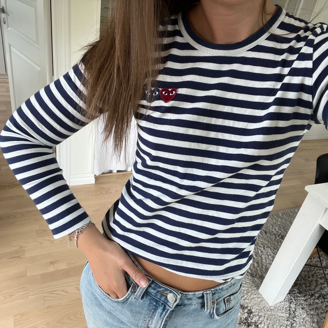 Comme des garçons tröja - 91