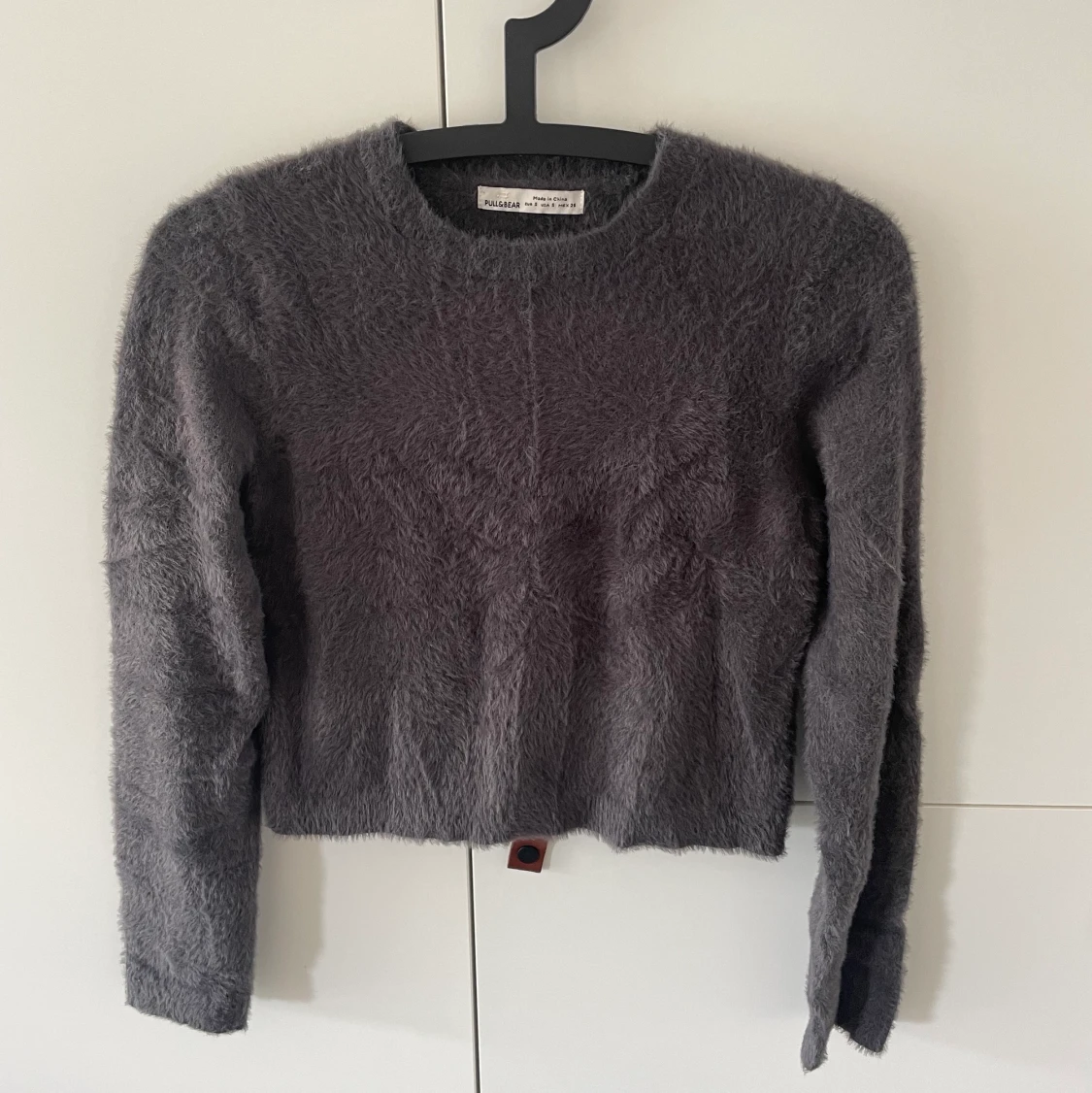 Lurvig tröja, Pull & Bear