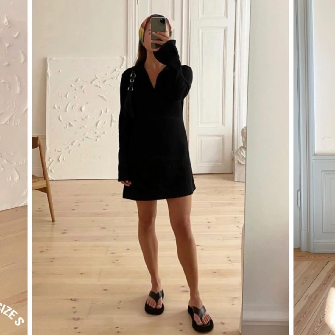 Djerfavenue klänning - 90