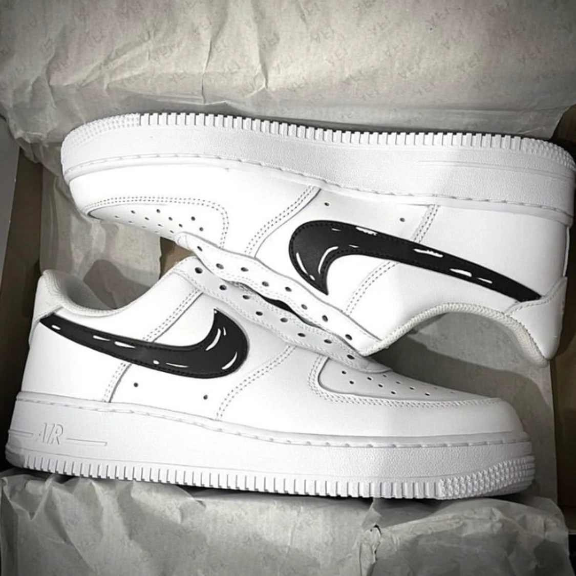 Beställ dina Custom skor 