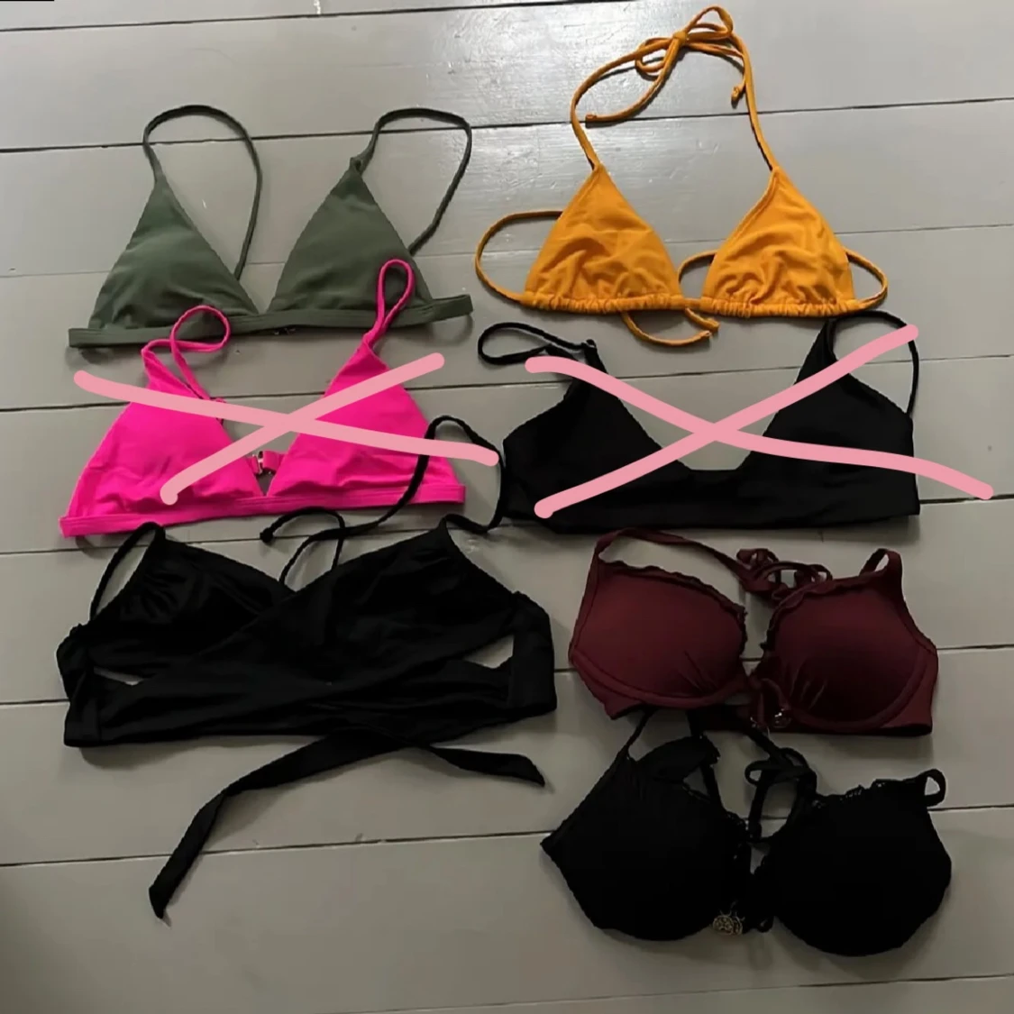 Bikinis