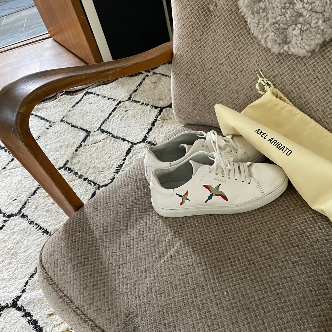 ARIGATO SKOR 1 250kr