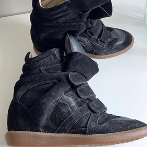Isabel marant beckett  - Äkta isabel marant beckett skor i strl 40💗