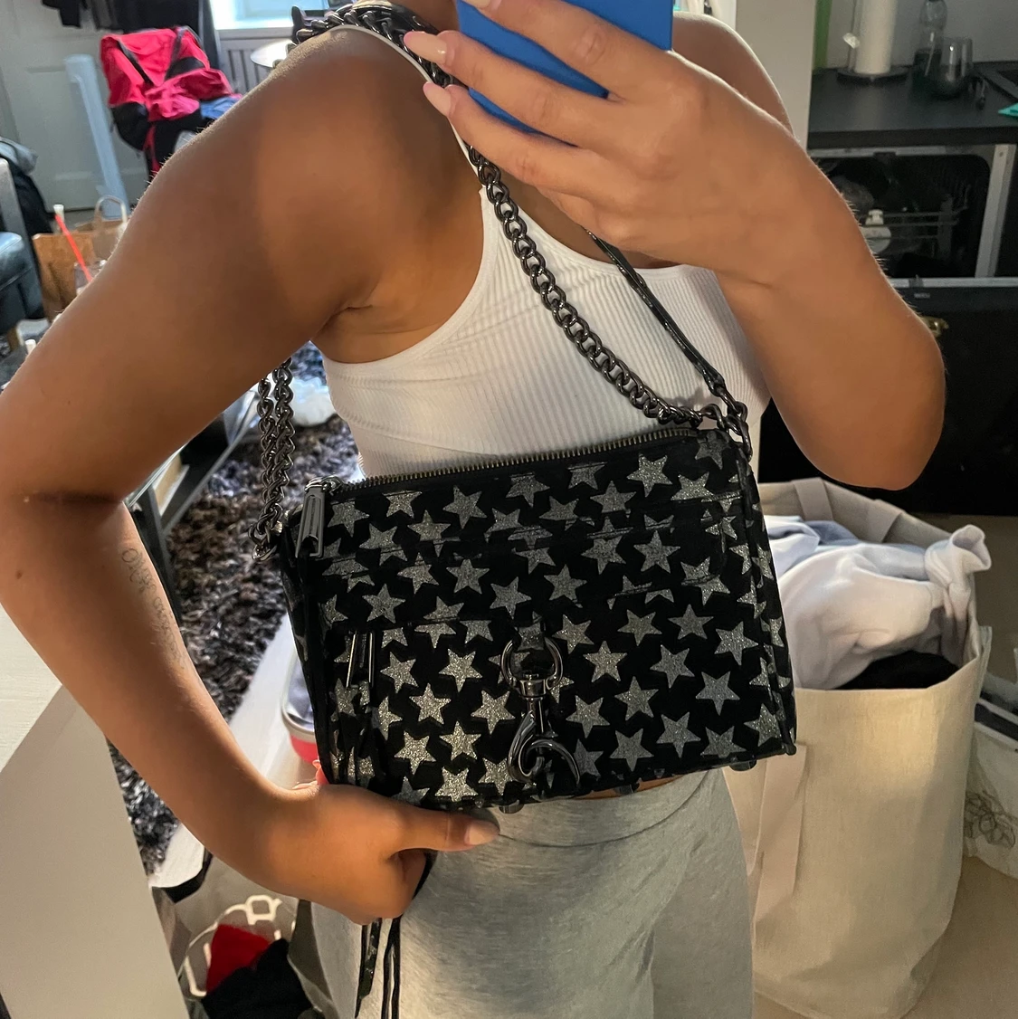 Stjärnväska  - 90