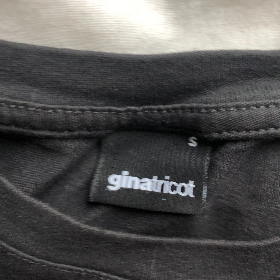 Tshirt med tryck - 90