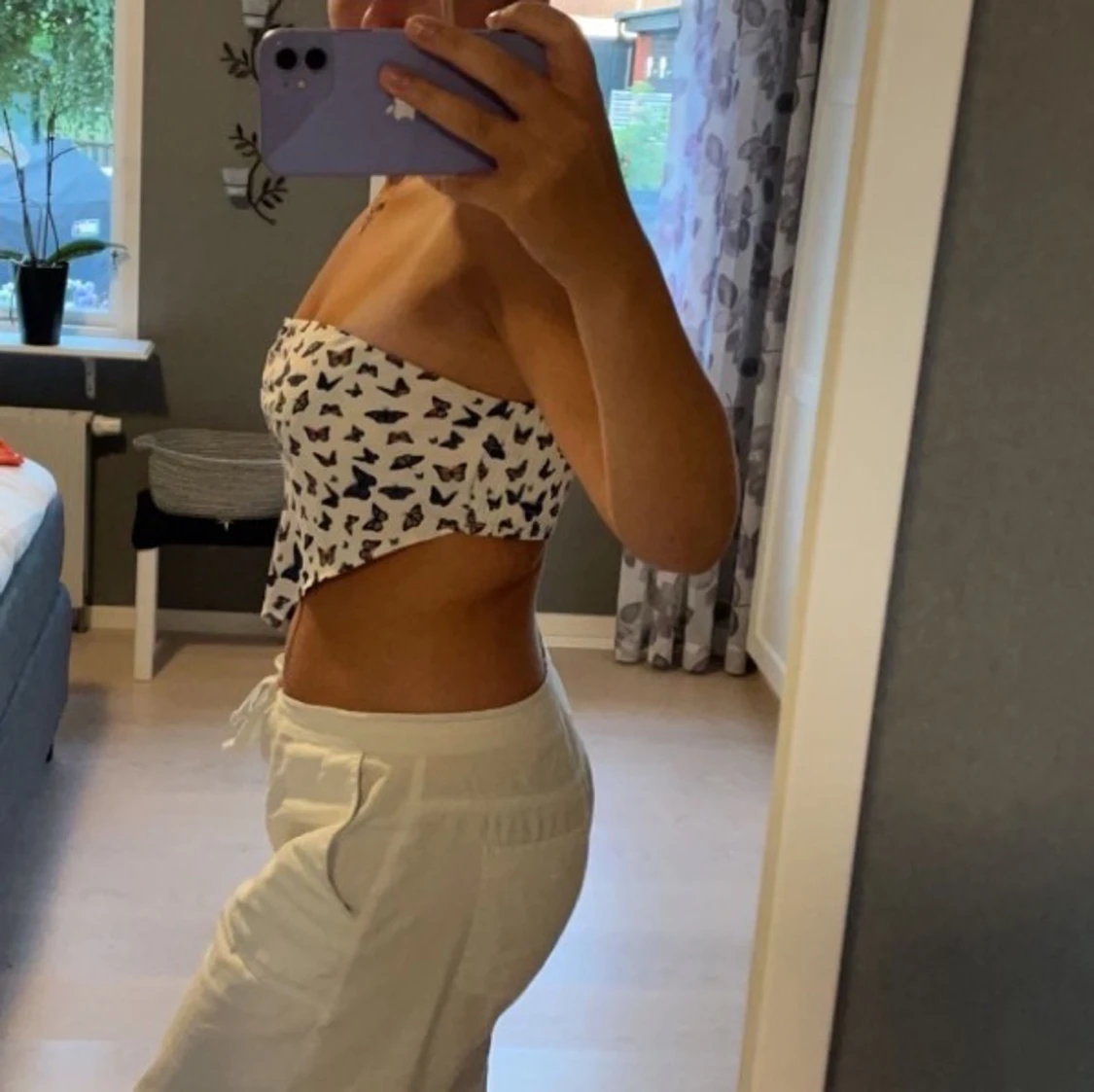 Fjärilstopp🦋 - 90