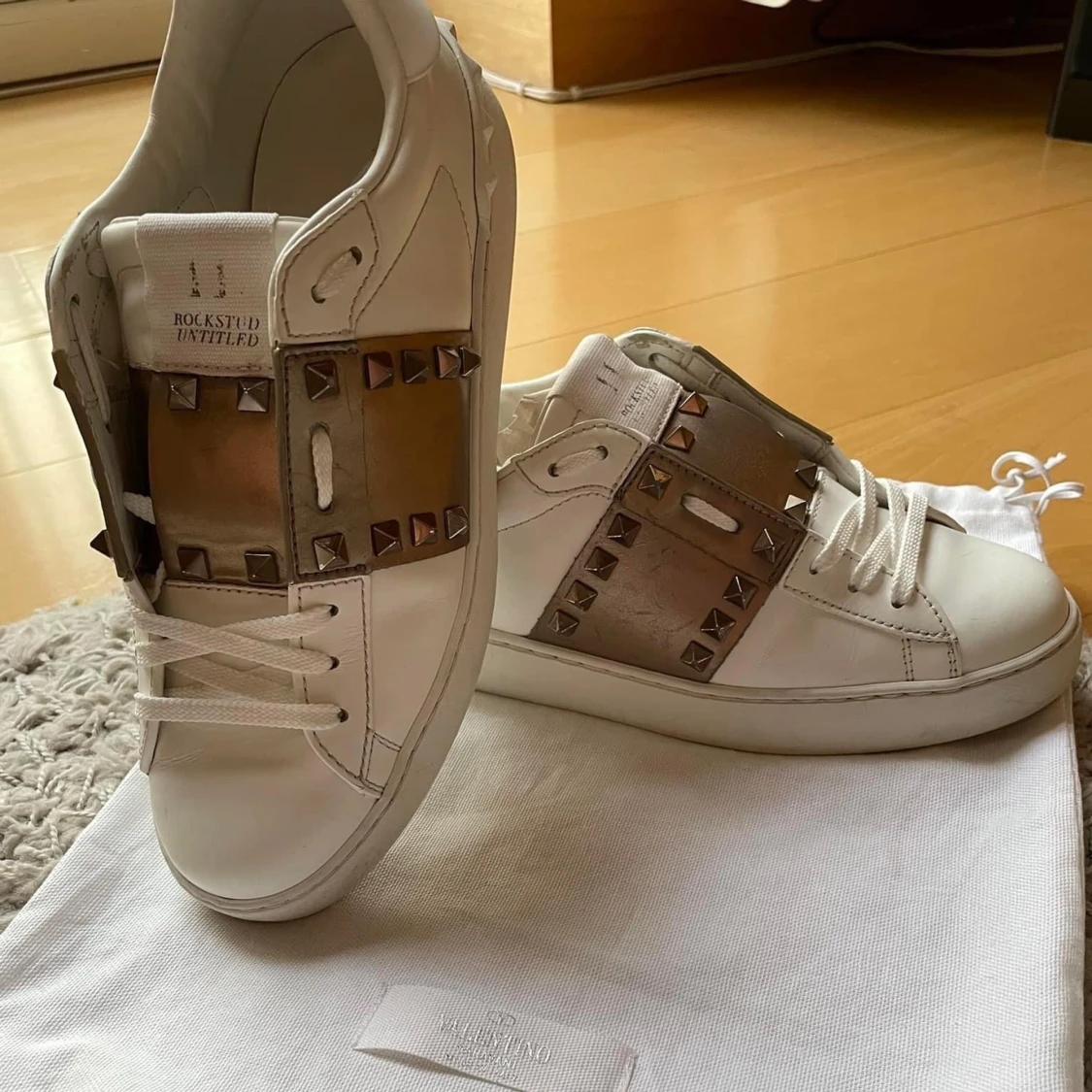 Valentino skor  - 90