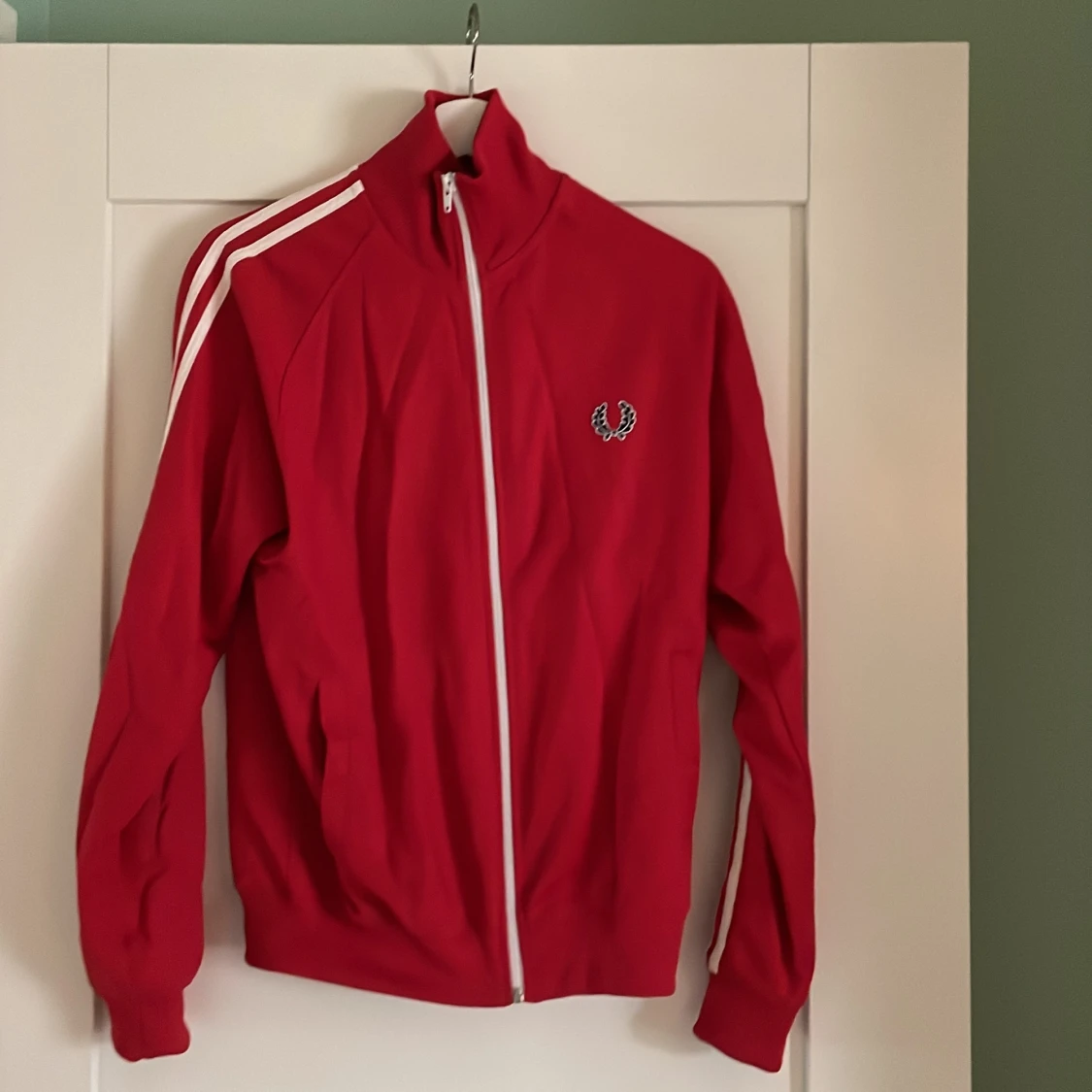 Fred Perry zip hoodie 