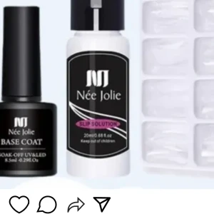 Slip solution  - Till dina naglat