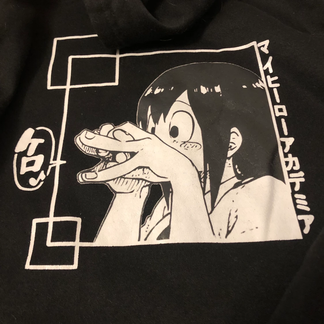 Mha Tsuyu Asui hoodie! - 90
