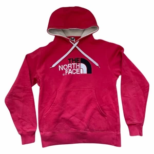 The North Face hoodie - TNF hoodie i storlek Small. Fin urtvättning inga defekter.