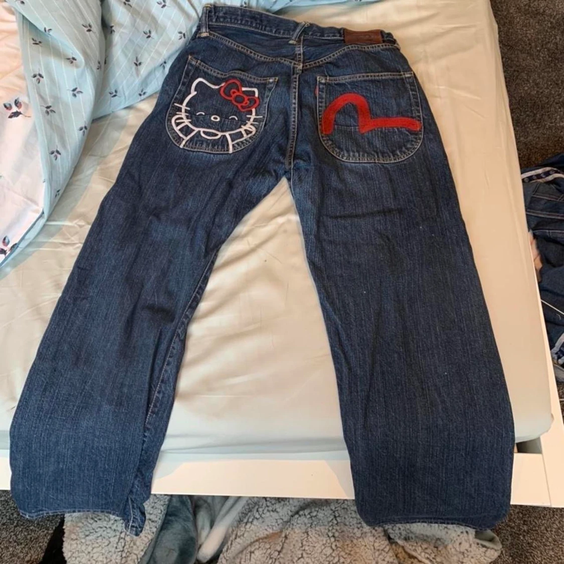 evisu jeans - 90