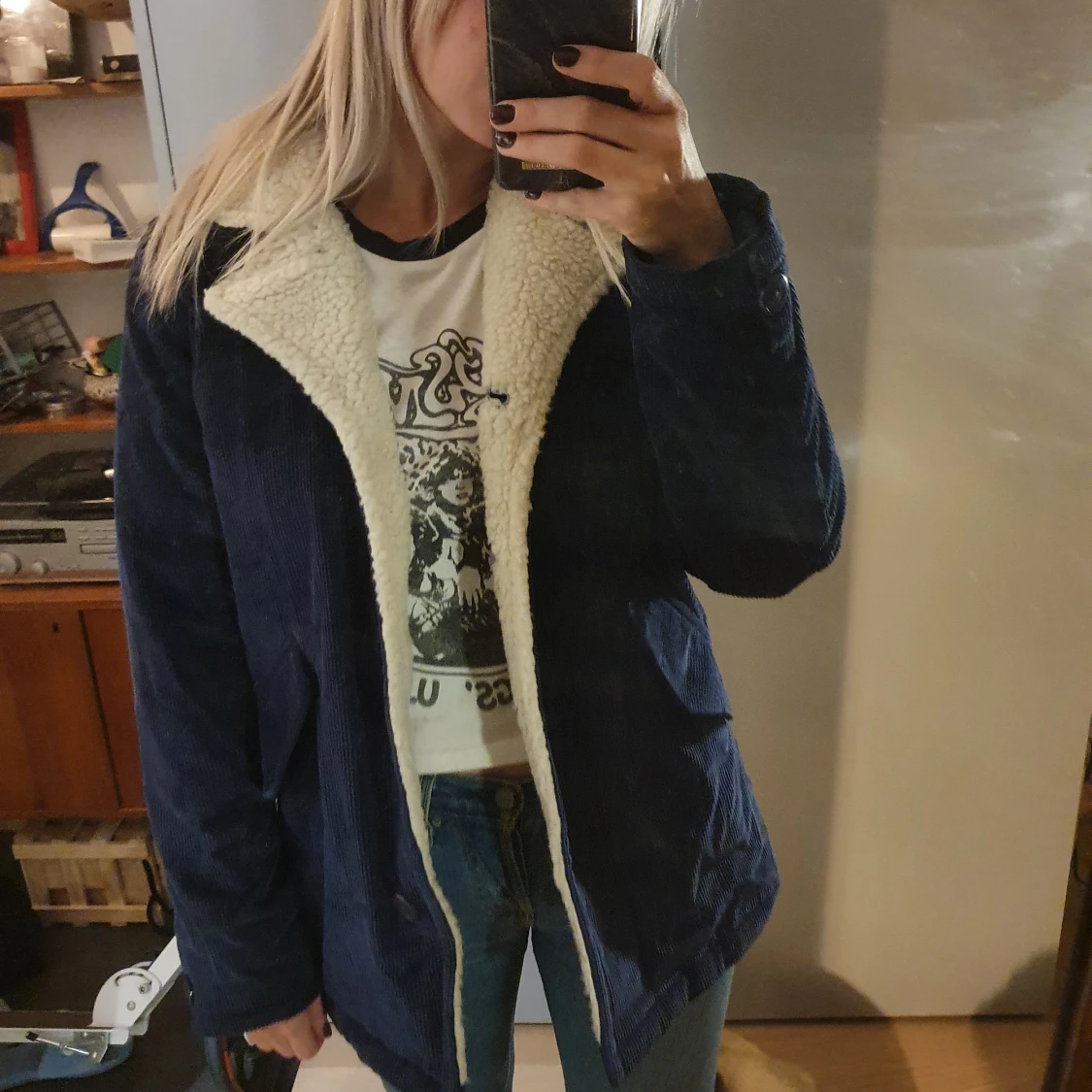 Burton manchesterjacka