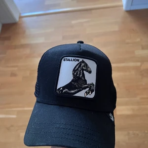 Keps - Knappt använd så är i väldigt fint skick. 