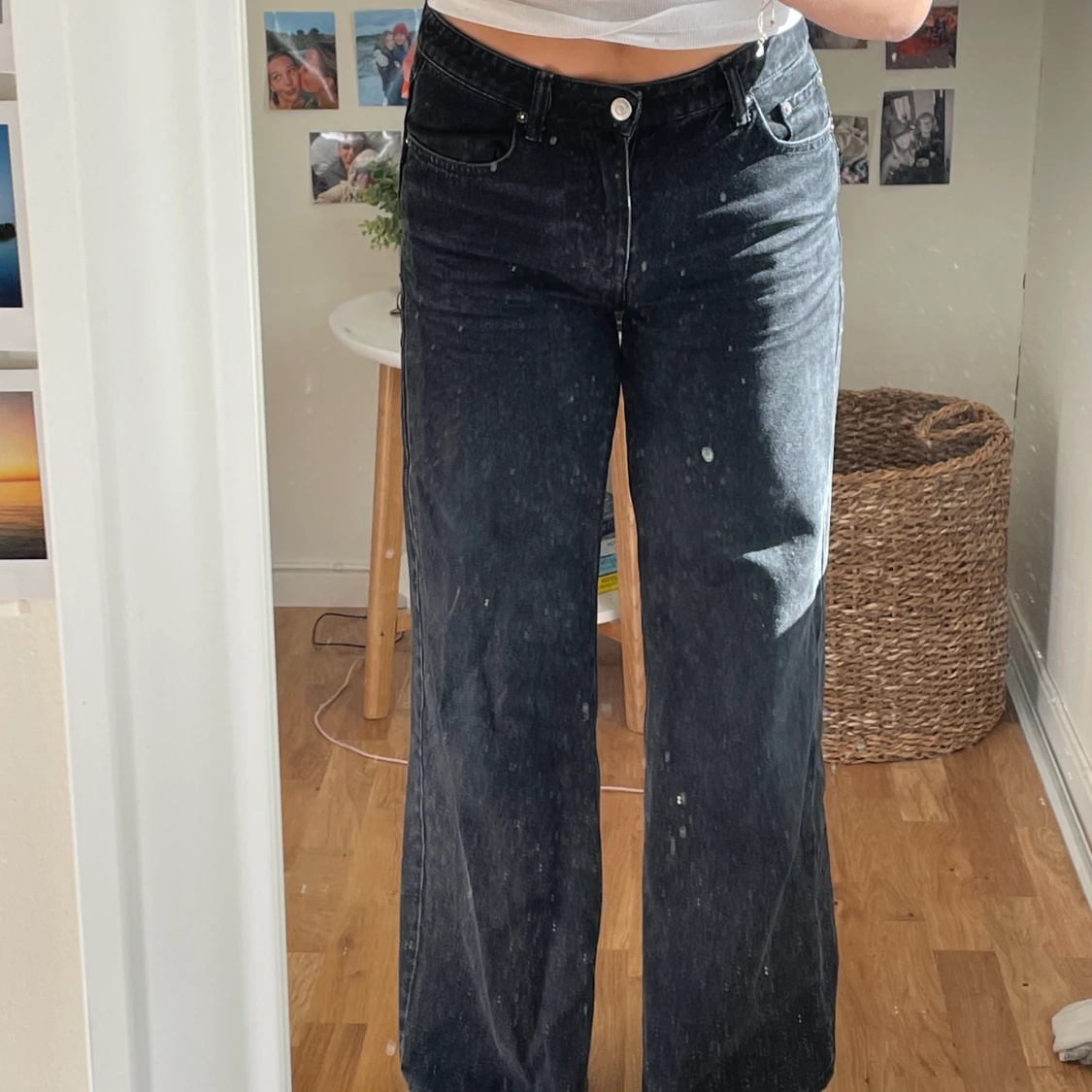 Ray Low Rise Weekday jeans - 90