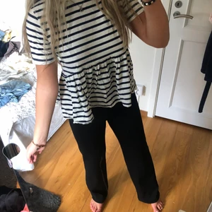 Söt tröja - Randig snygg törja