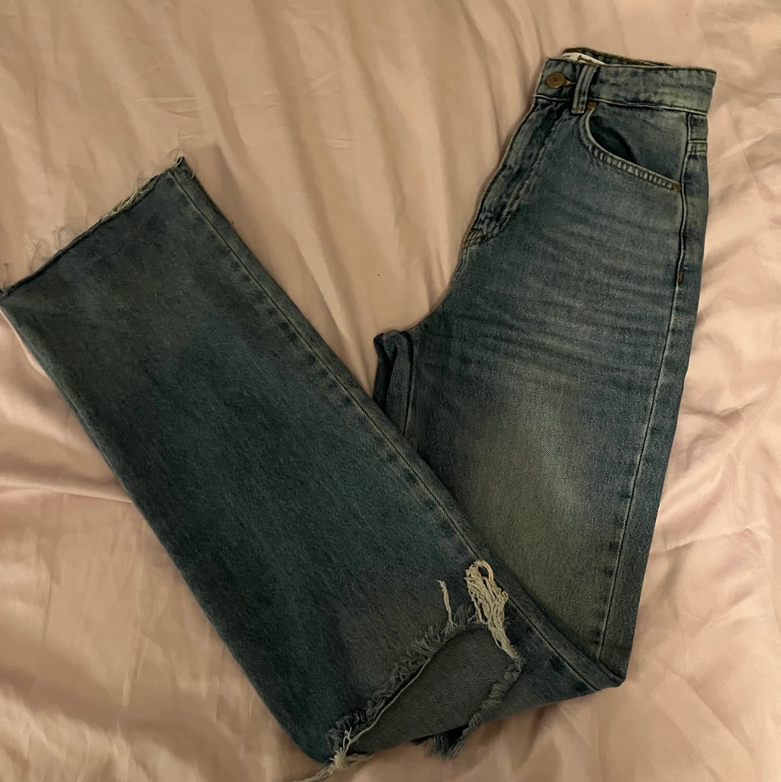 Bootcut jeans