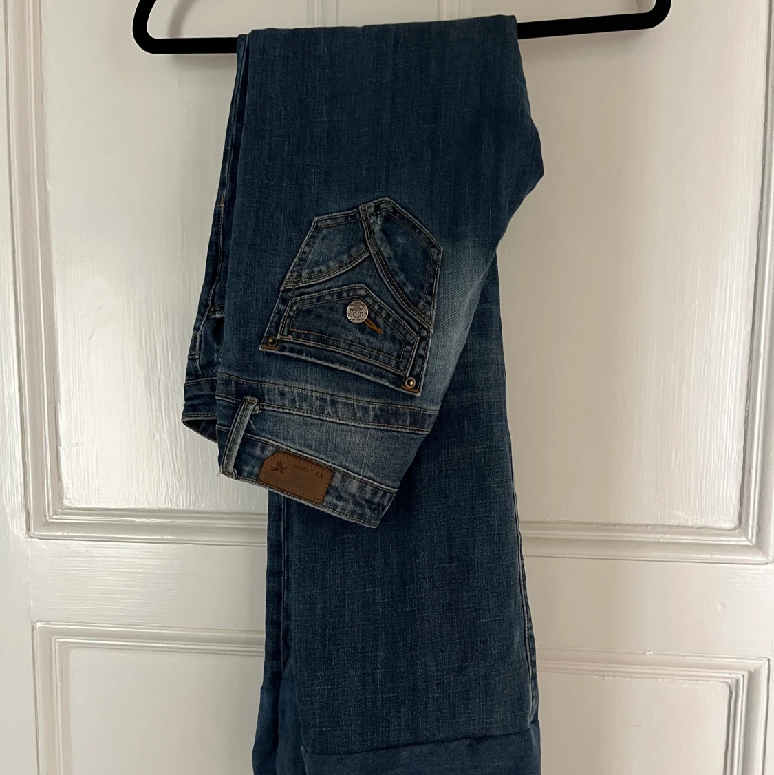 Lågmidjade VIGOSS bootcut Jeans - 90