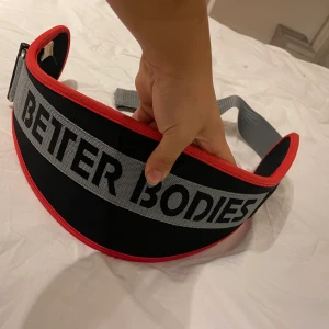 Better Bodies gym bälte  - Gymbälte i storlek xs men passar även s . 