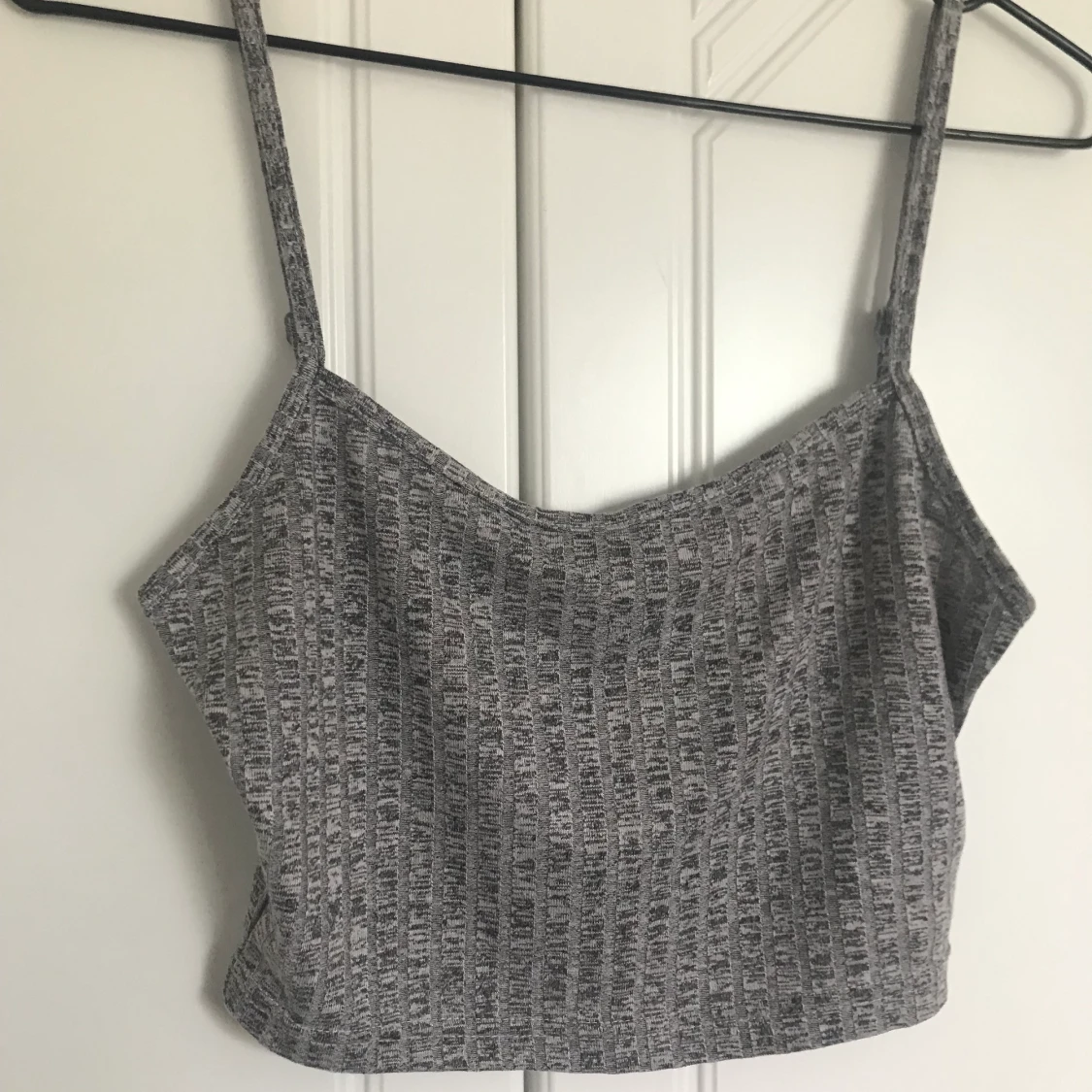 Grått linne från SHEIN