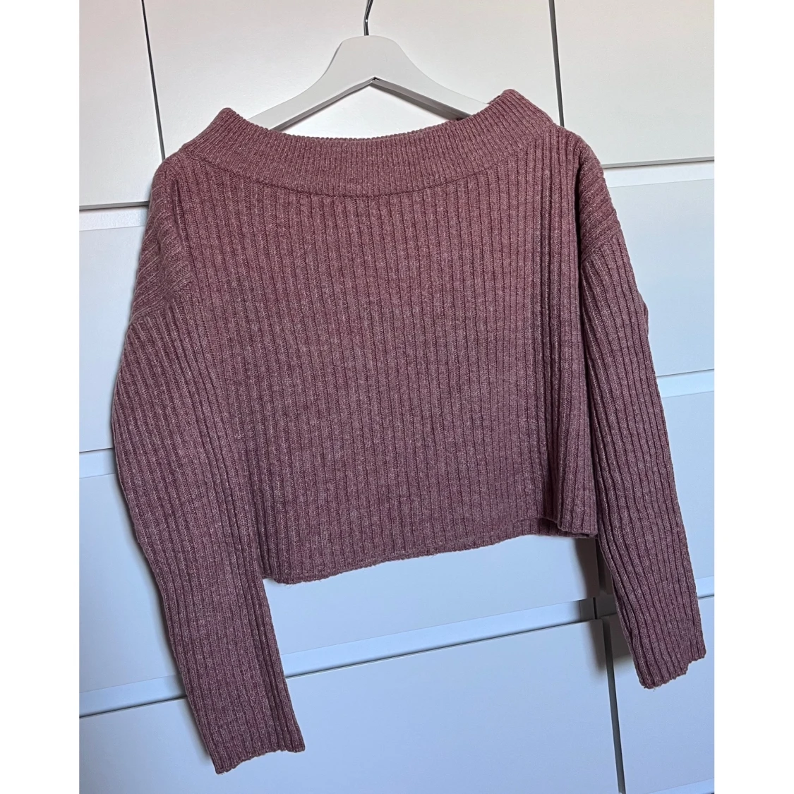 Stickad tröja - 90