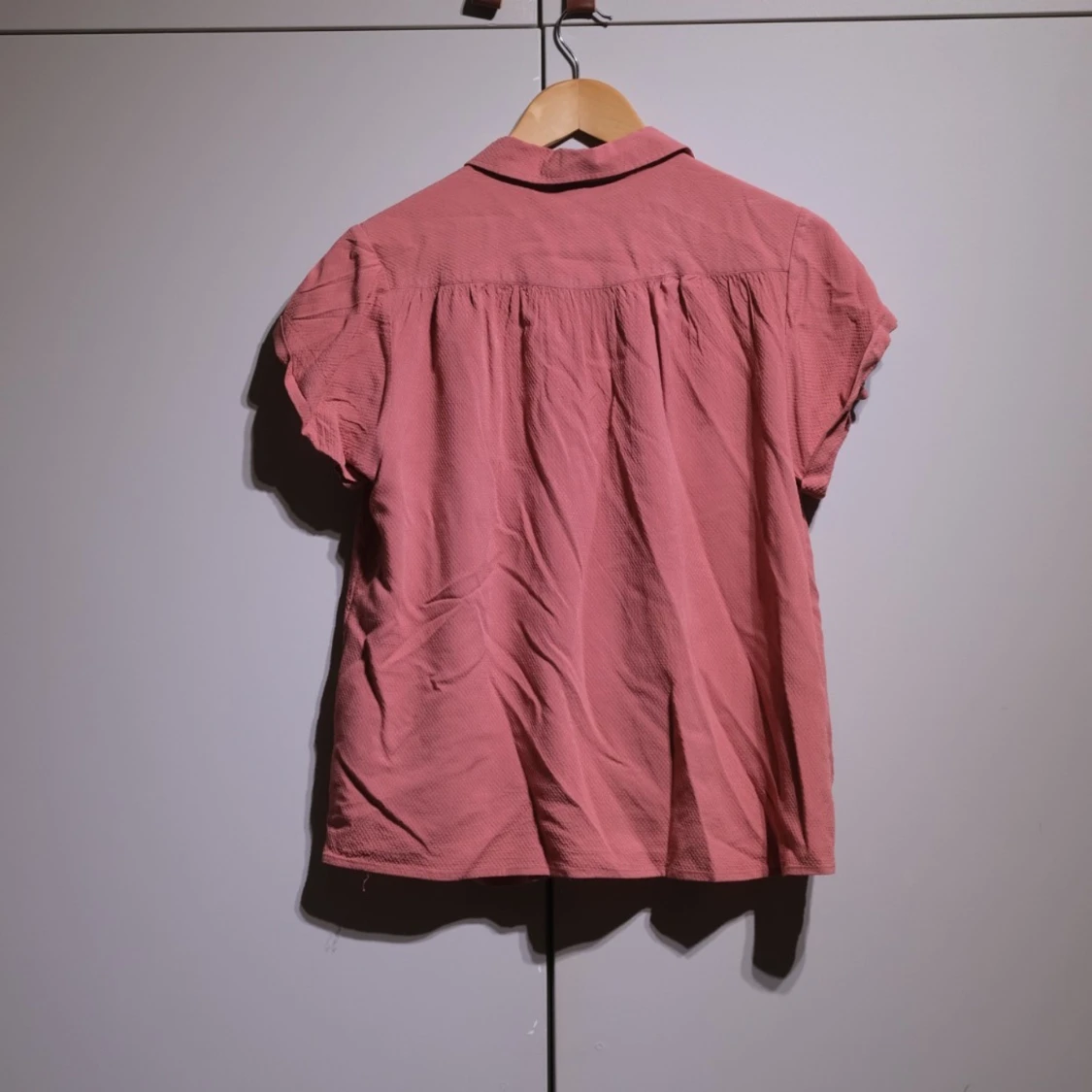 Pink blouse - 90