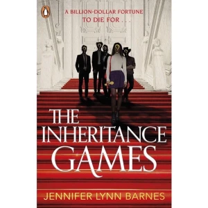 The inheritance games del 1 - Pocket i fint skick
