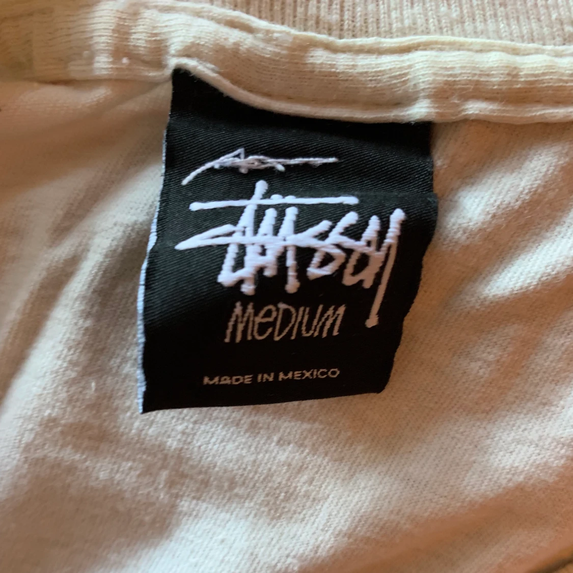 Stüssy “Power Moves” Graphic T-Shirt - 91