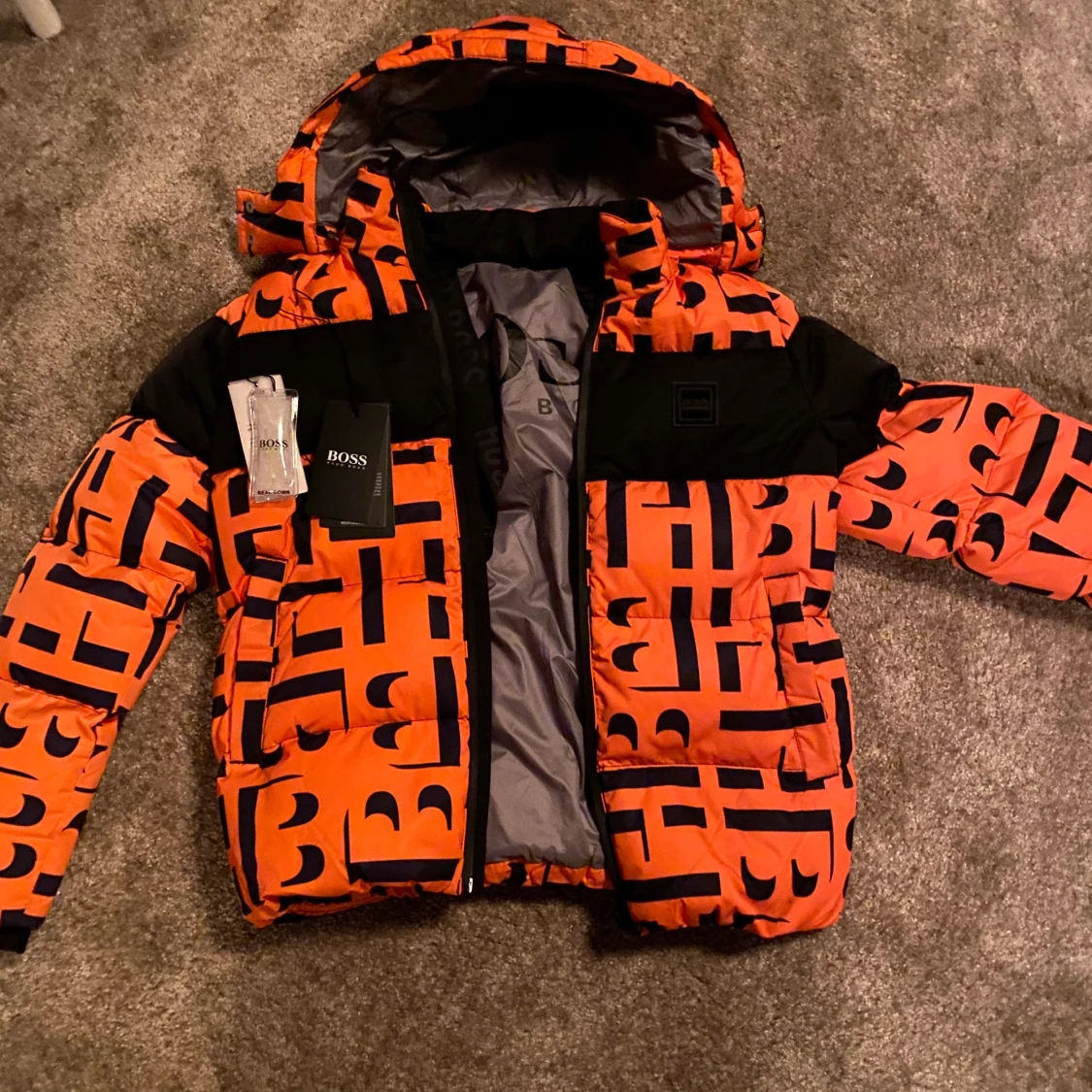 Hugo boss jacka
