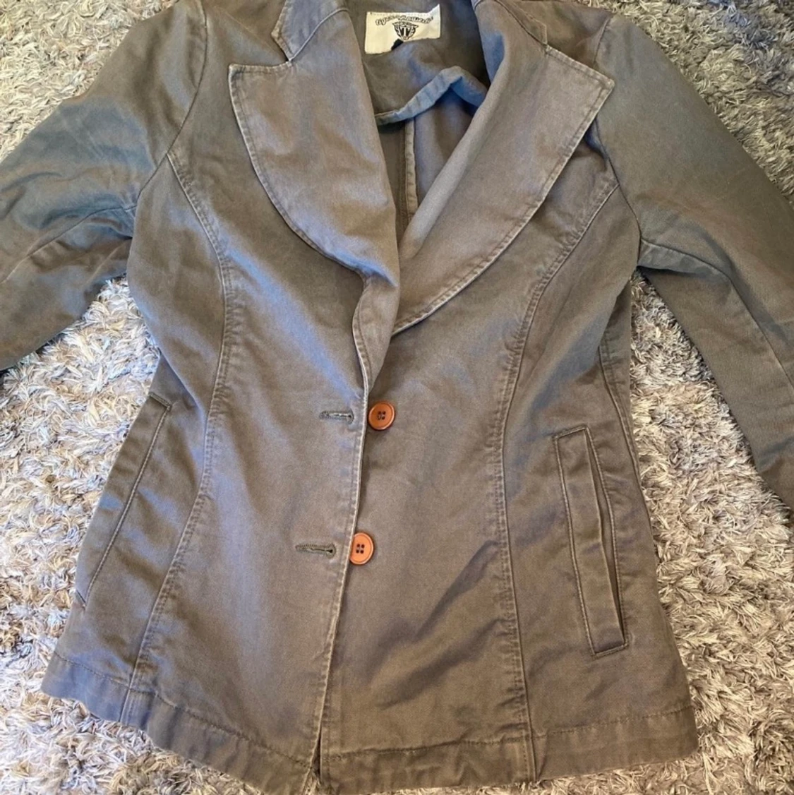 Jeansjacka från tiger of sweden