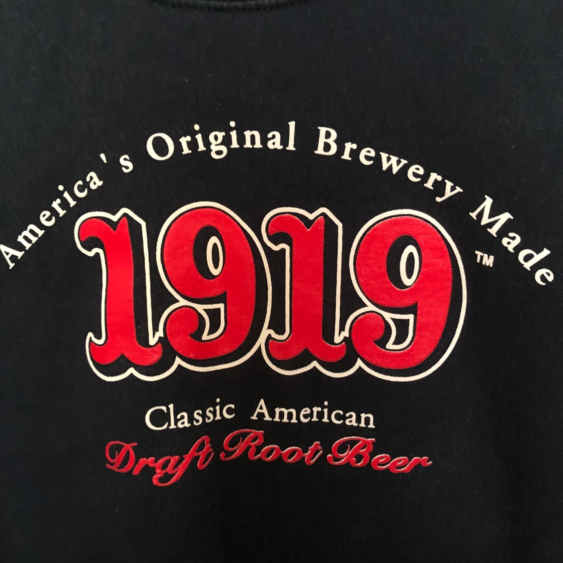 Retro sweatshirt - 90