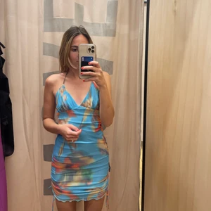 Bershka klänning  - Klänning från Bershka i storlek XS! Oanvänd med prislappen kvar. Endast testad. 