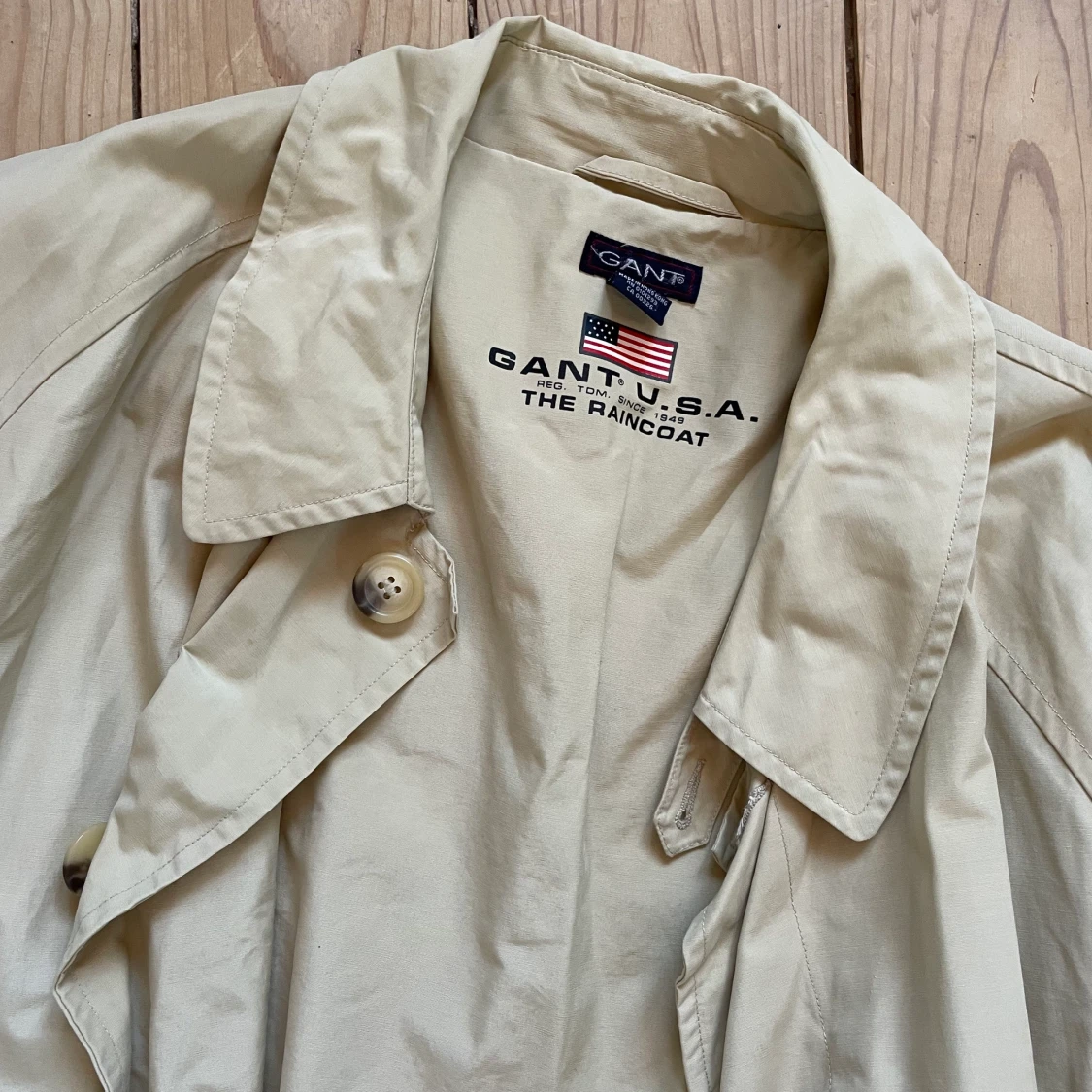 Trenchcoat Gant - 91