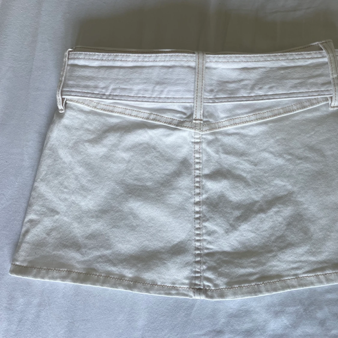 Lågmidjad mini skirt - 90