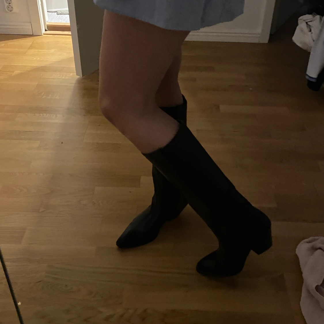 Höstiga stövlar  - 91