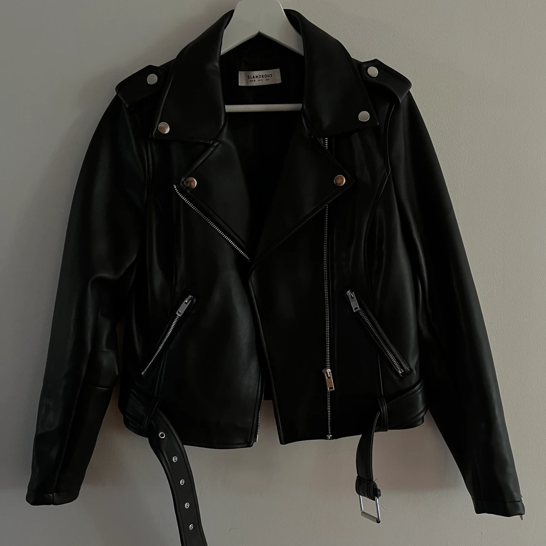 Skinnjacka från Nelly